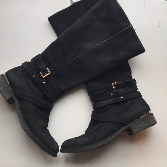 Steve Madden Albany Boots - Picture 2 of 8